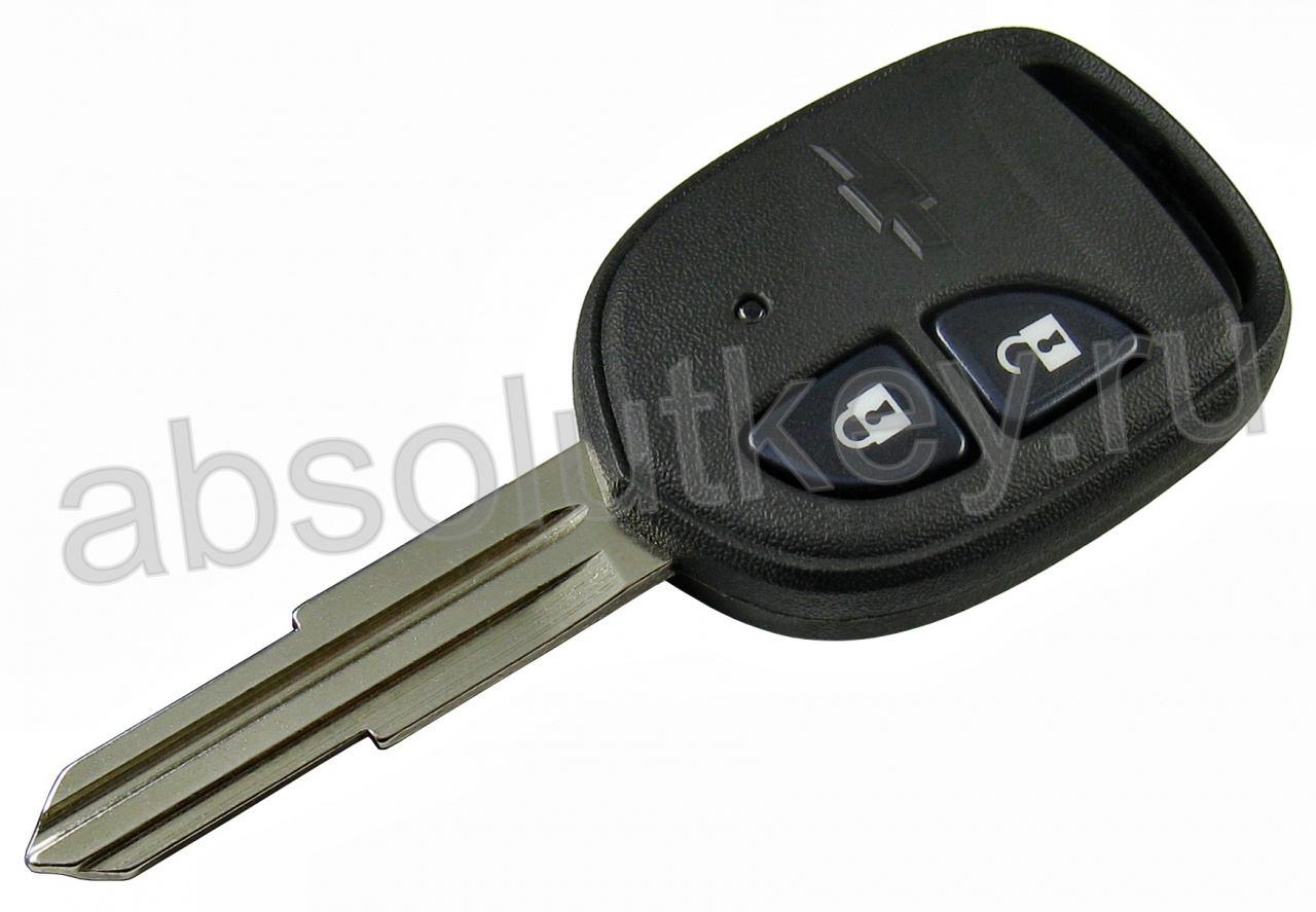 Ключ для Chevrolet New SPARK