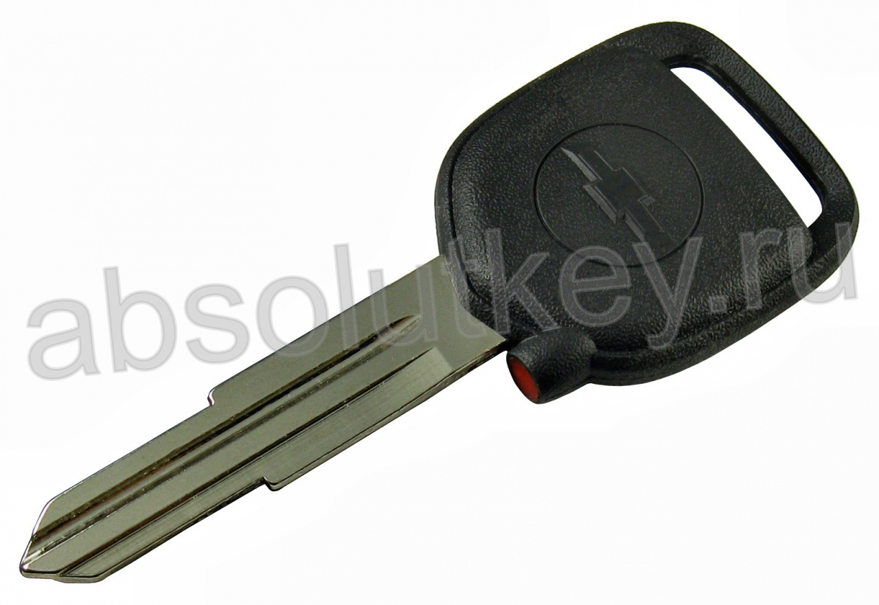 Ключ для Chevrolet Spark.Чип ID 8E