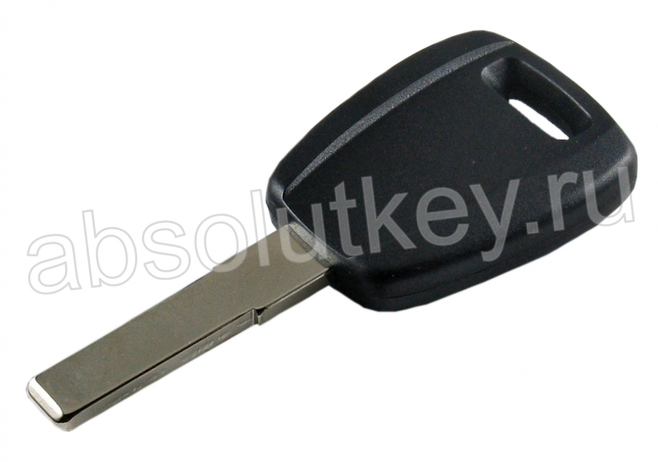 Корпус-заготовка ключа для FIAT, SIP22, под чип