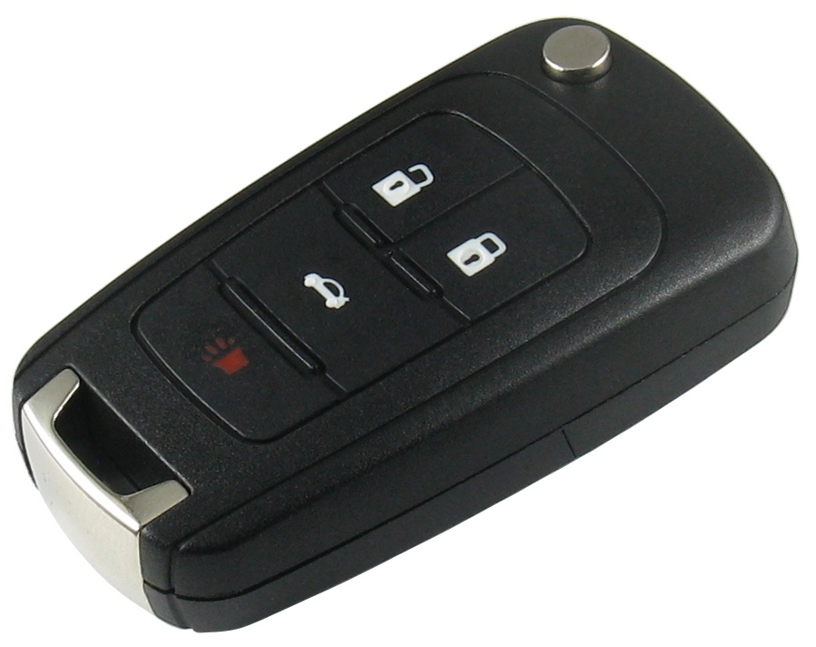 Смарт-ключ для Chevrolet Cruze, Usa