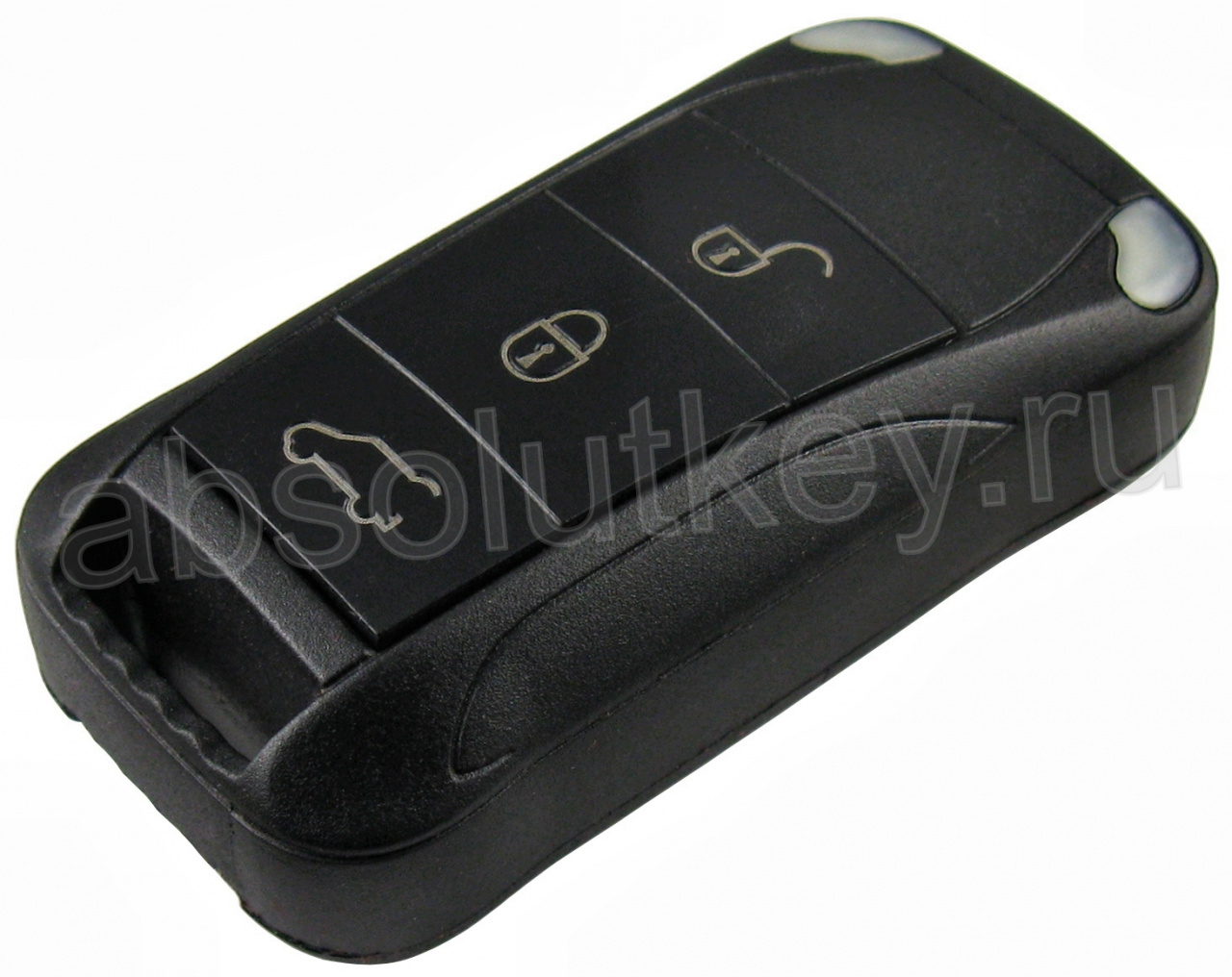 Ключ для Porsche Cayenne Keyless Goo, 2005-2011, Euro