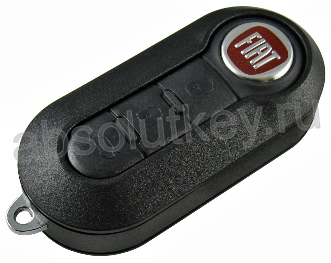 Корпус выкидного ключа для FIAT, 3 кнопки