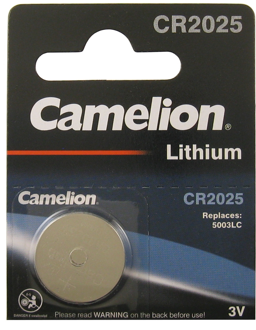 Camelion CR2025