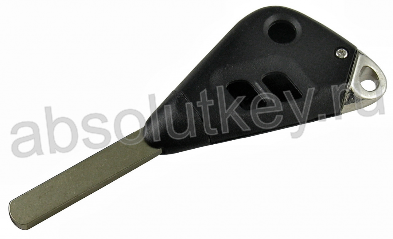 Корпус ключа для Subaru 3 кнопки, DAT17 