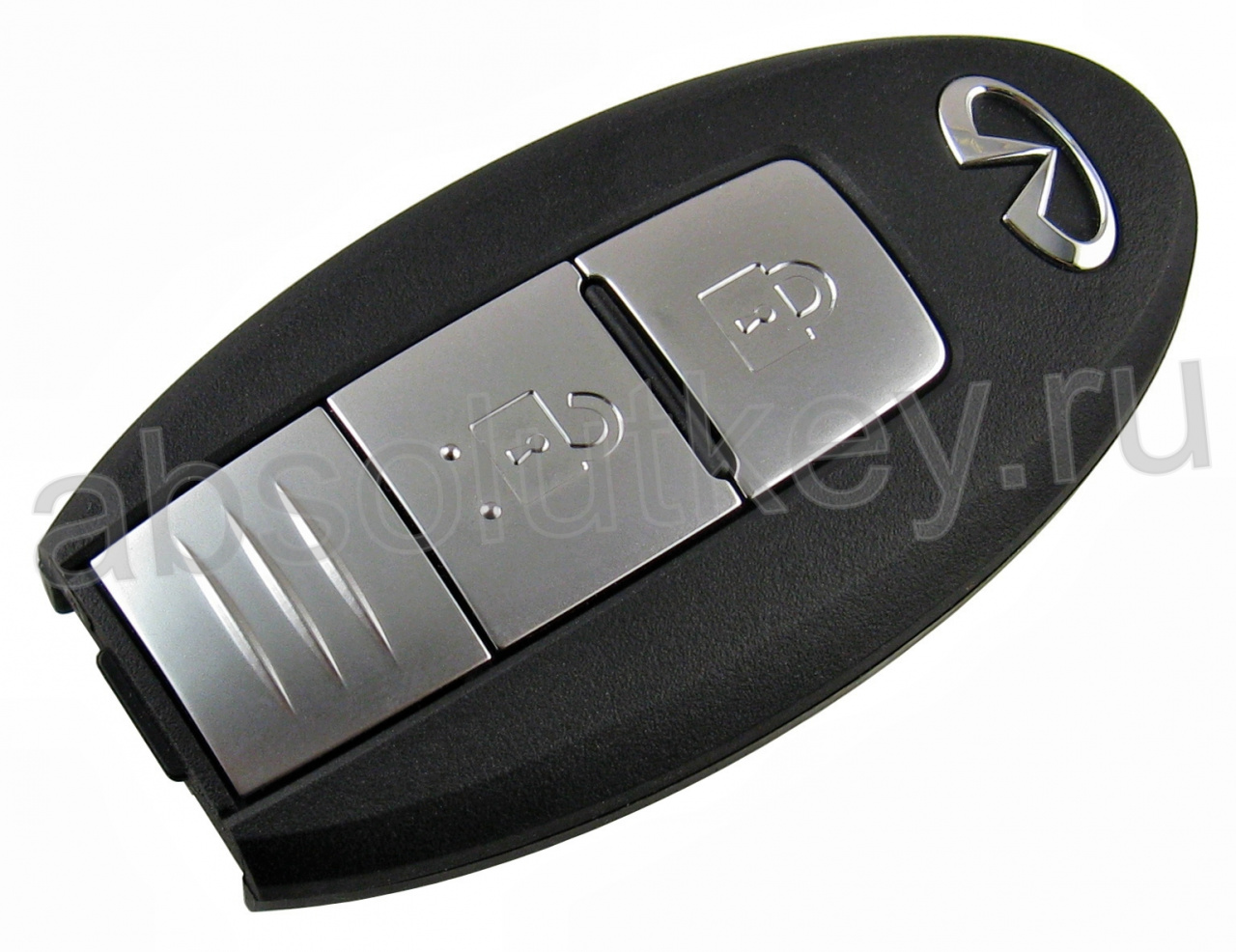 Смарт-ключ для QX70/FX (S51), QX50/EX (J50)  (Euro) 2 кнопки 