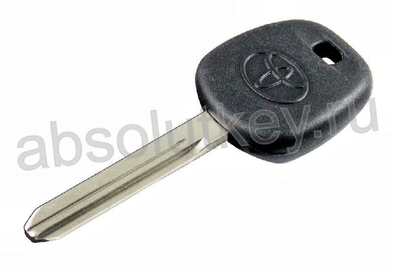 Ключ для Toyota TOY47 с чипом 4C