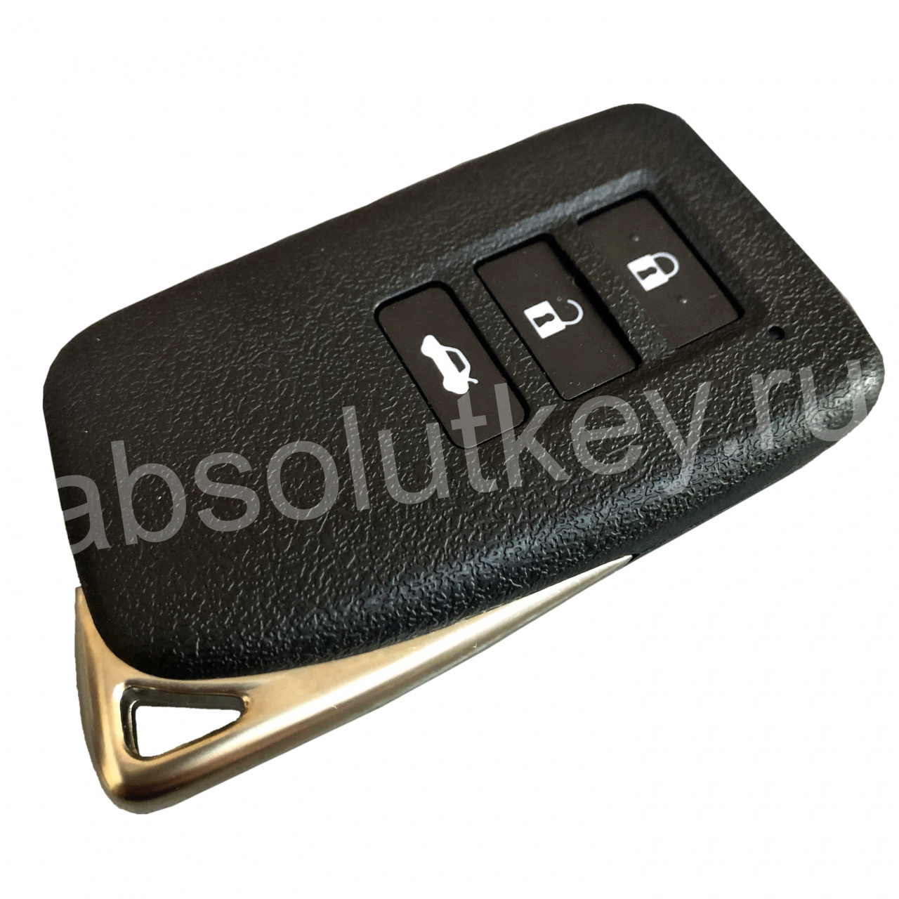 Корпус смарт-ключа для Lexus 2015+ 3 кнопки