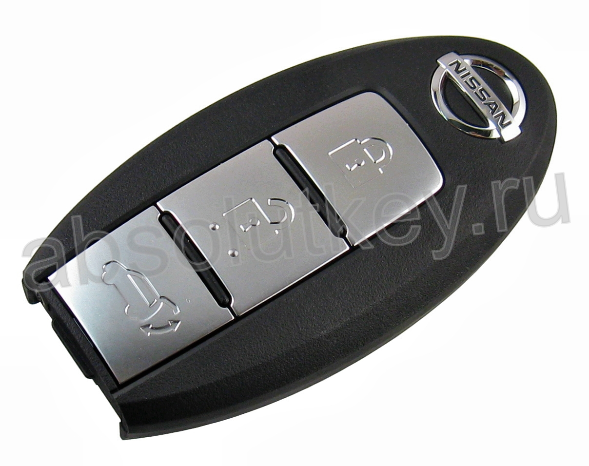 Смарт-ключ для MURANO 2010-, Original (багажник)