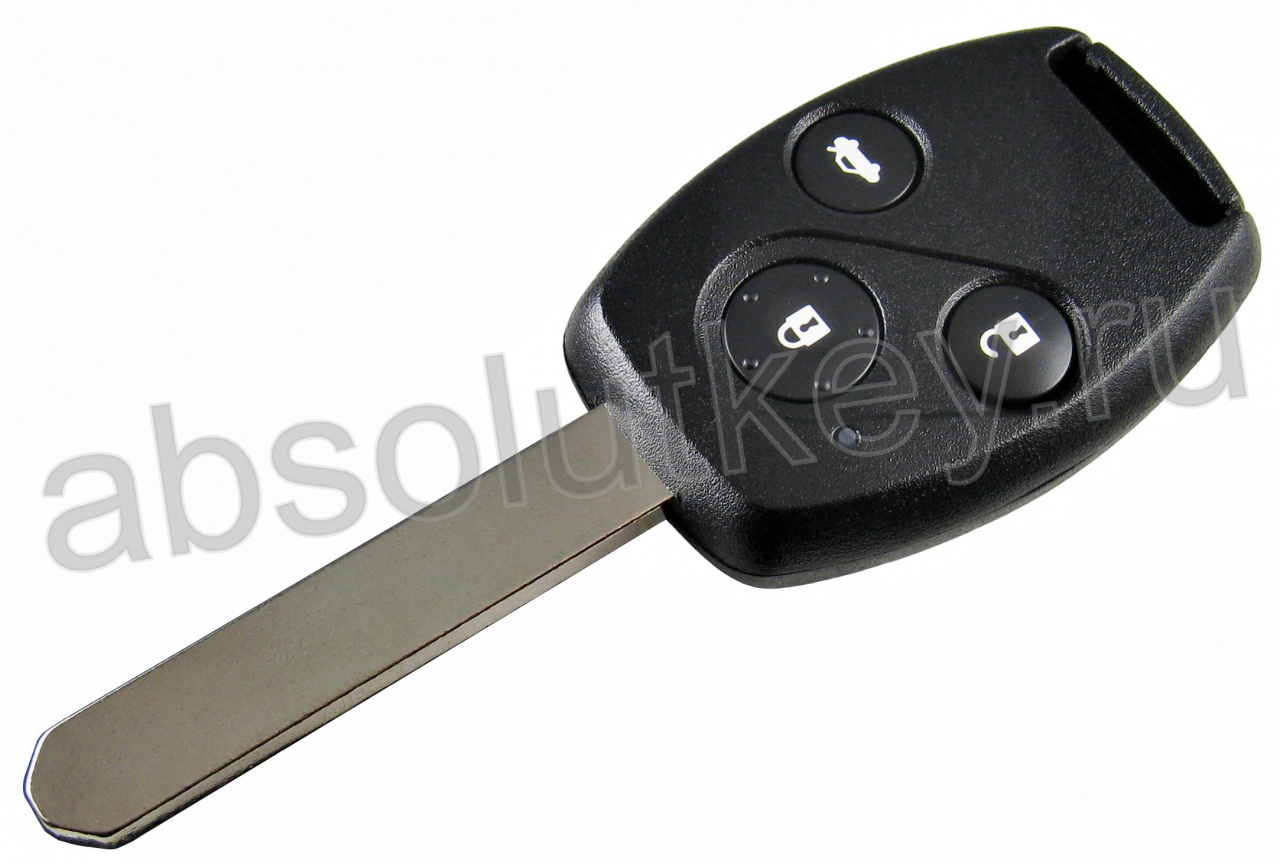 Ключ для Accord 2003-2007 г.г. ID48