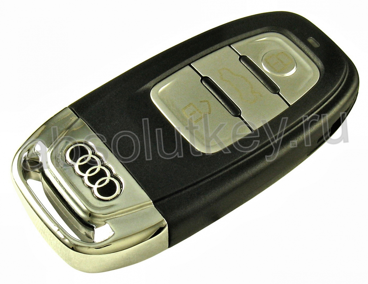 Ключ для A4,A5,A6,A7,A8,Q5 2008-, 315 Мгц.