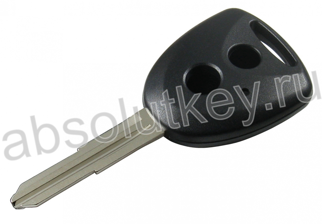 Корпус ключа для Toyota/Daihatsu 2 кнопки