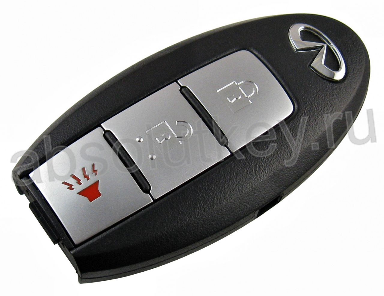 Смарт-ключ для QX70/FX 2008-2010, QX50/EX 2008- (EURO) 3 кнопки