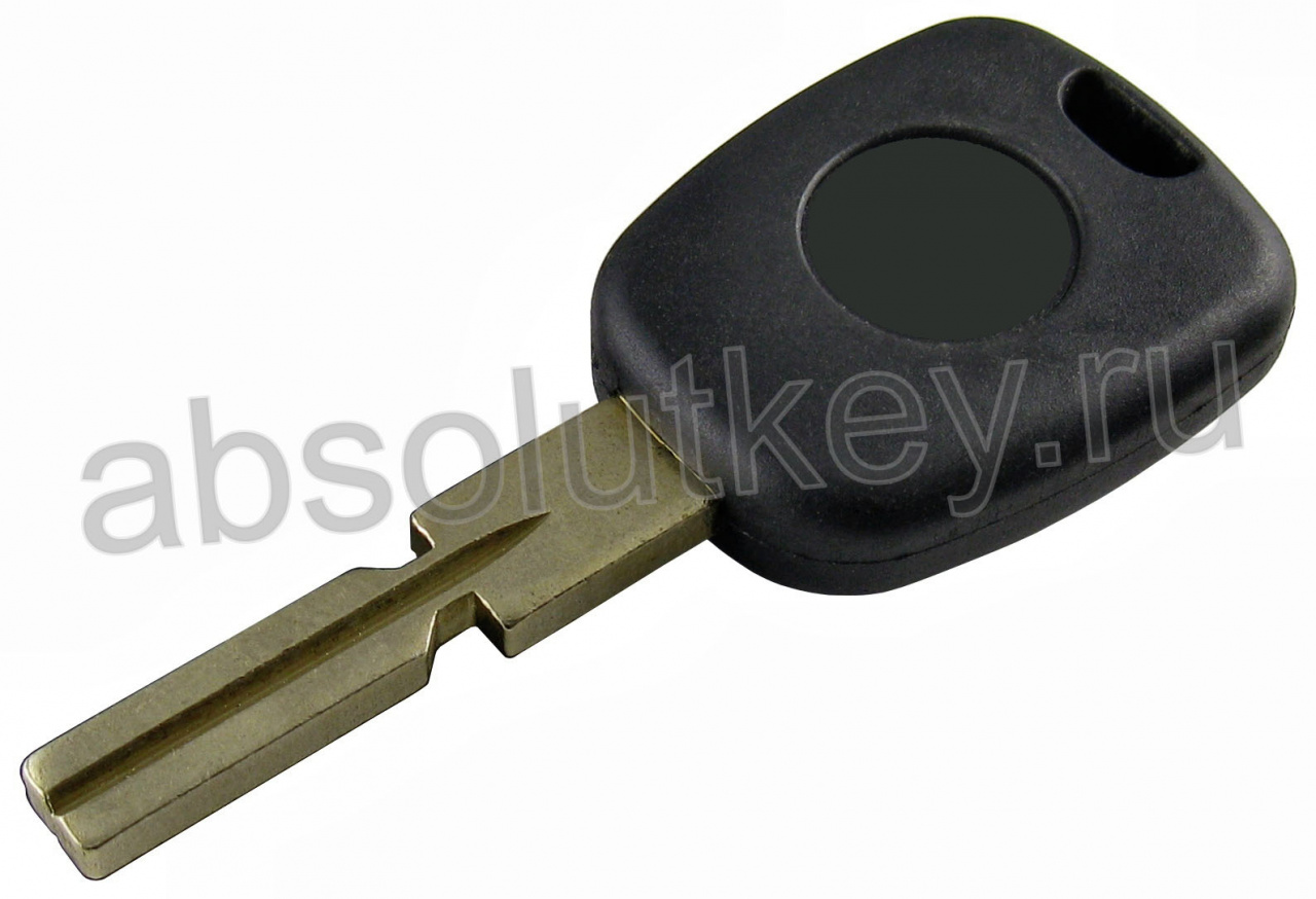 Корпус ключа для БМВ HU58 под чип