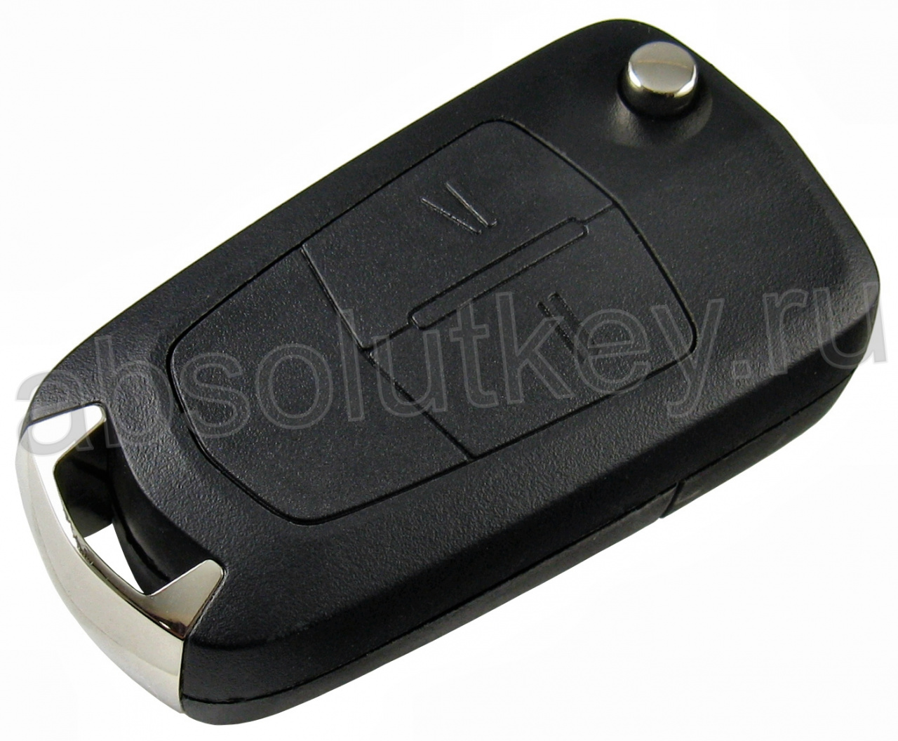 Корпус ключа для Opel Antara (выкидной) 2 кнопки
