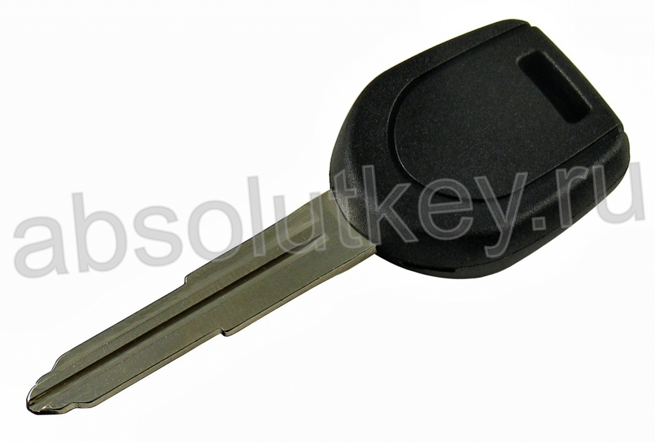 Ключ для Mitsubishi с чипом ID61, MIT11