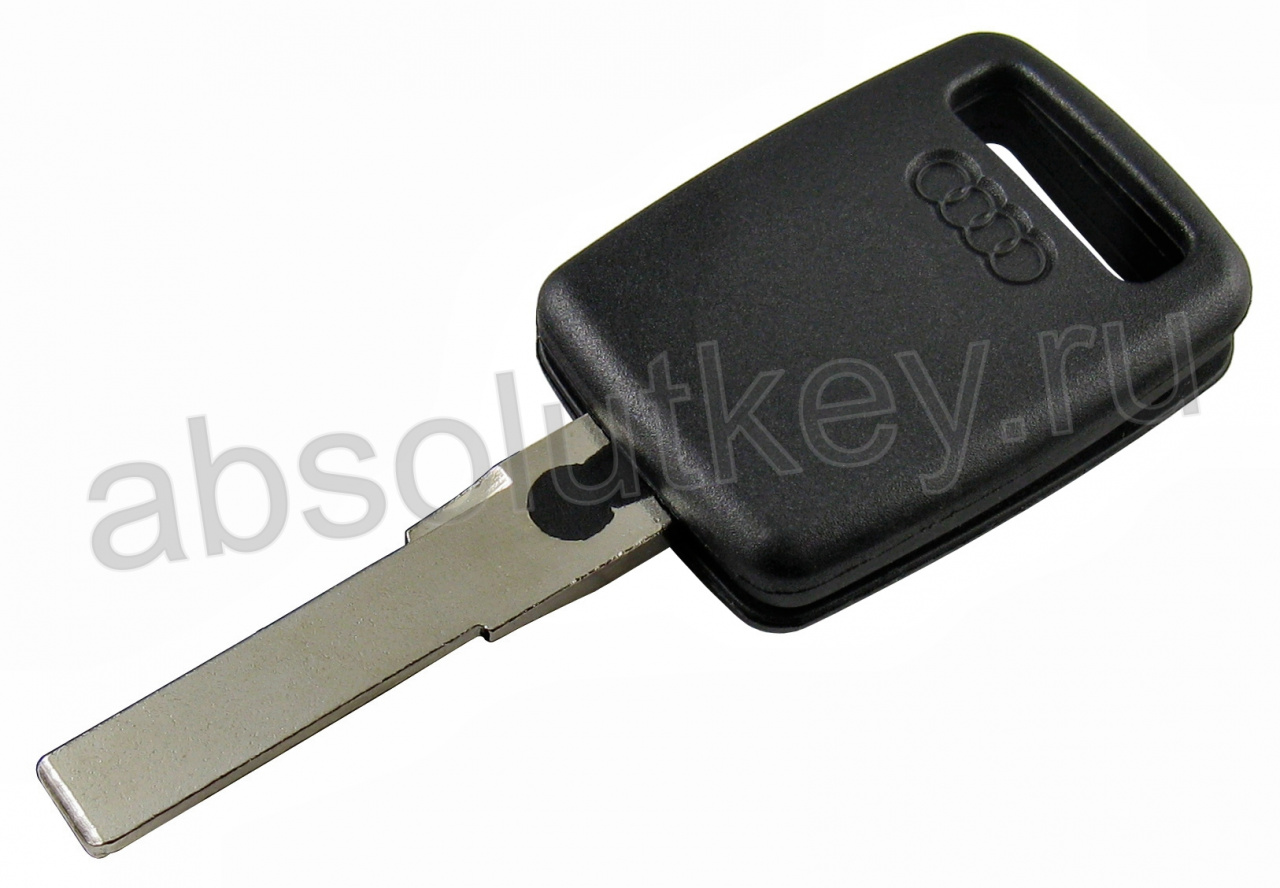 Ключ для AUDI, чип ID48