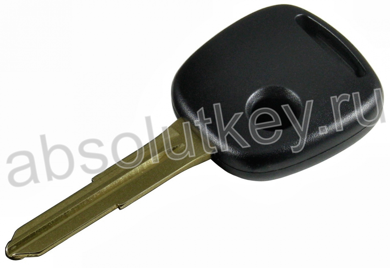 Корпус ключа для Toyota 1 кнопка, OLD, TOY38R