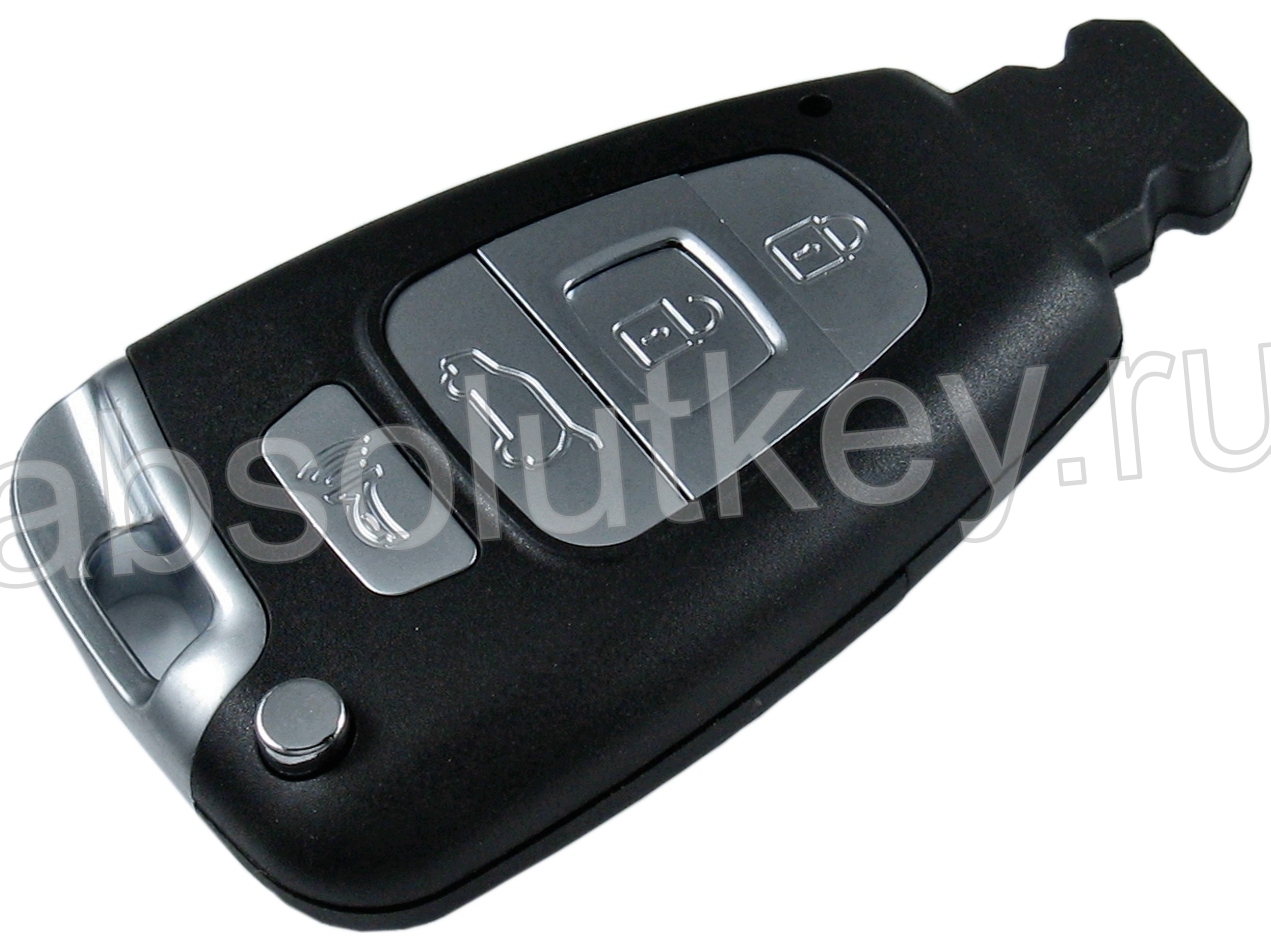 Корпус для Hyundai Sonata, Ix-55, Smart Key, 3+1