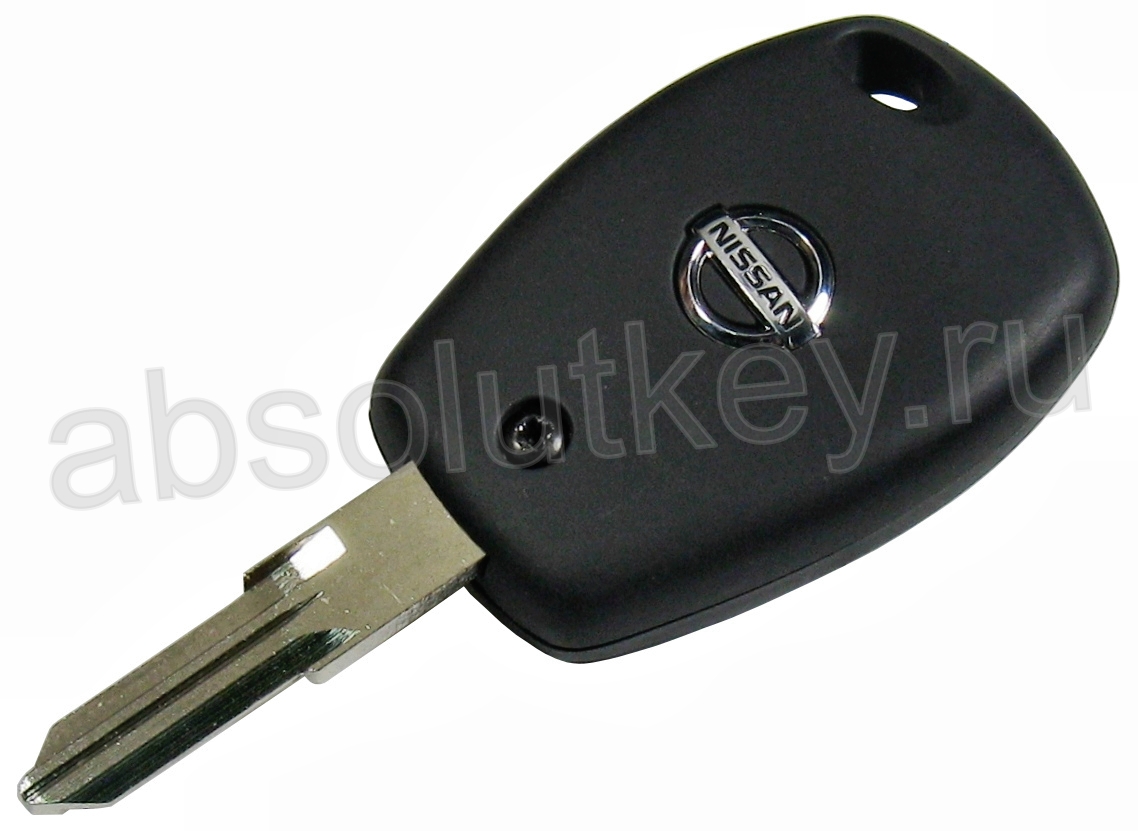 Ключ для ALMERA 2013-, чип 7936, Original
