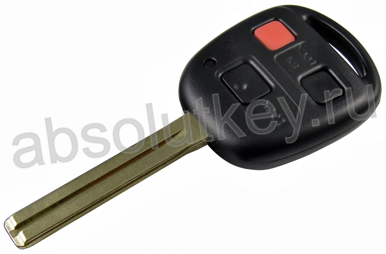 Ключ для LEXUS LX 470 -2002, LC 100 -2002, USA