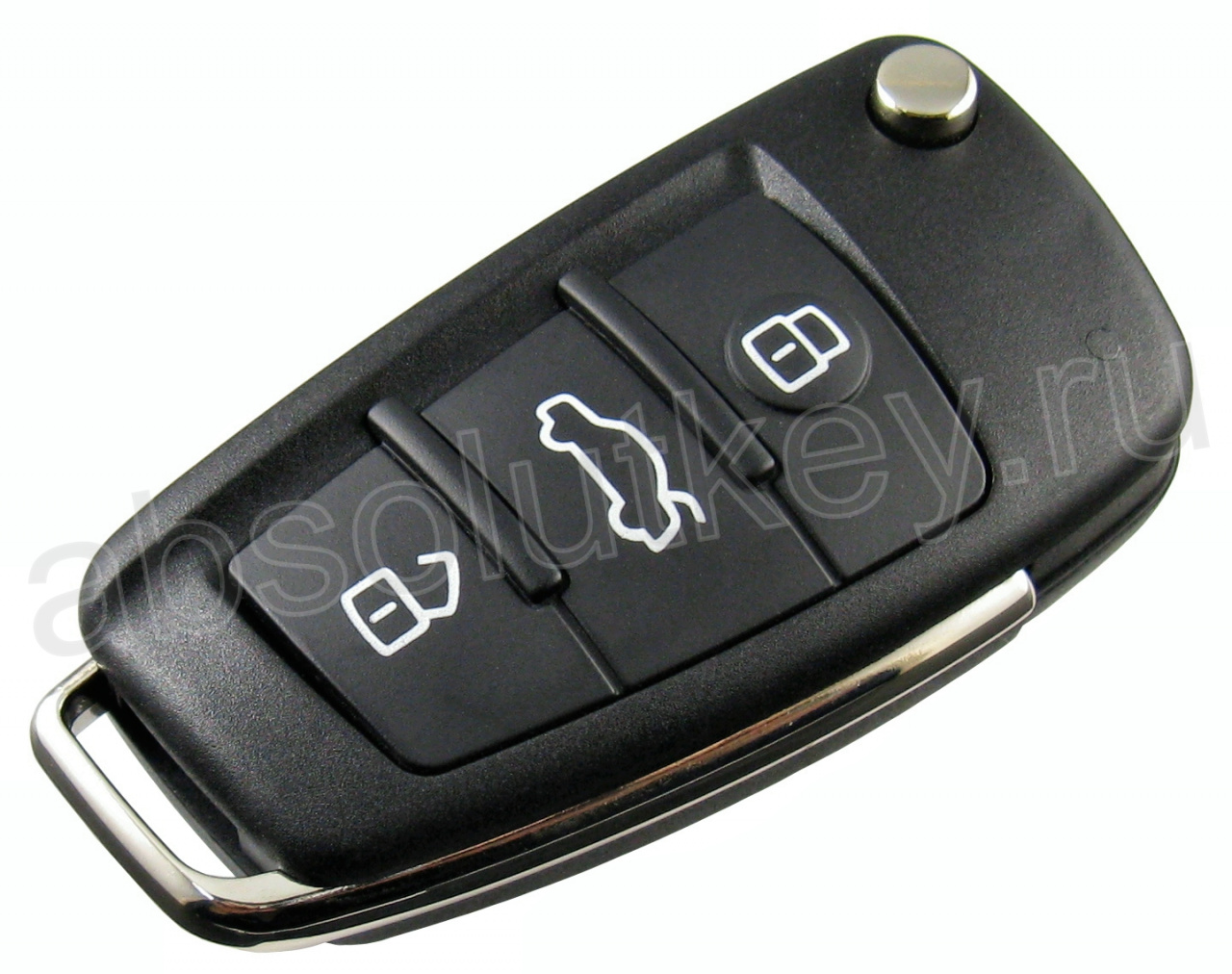 Ключ для AUDI A6L, Q7, 868 Мгц.
