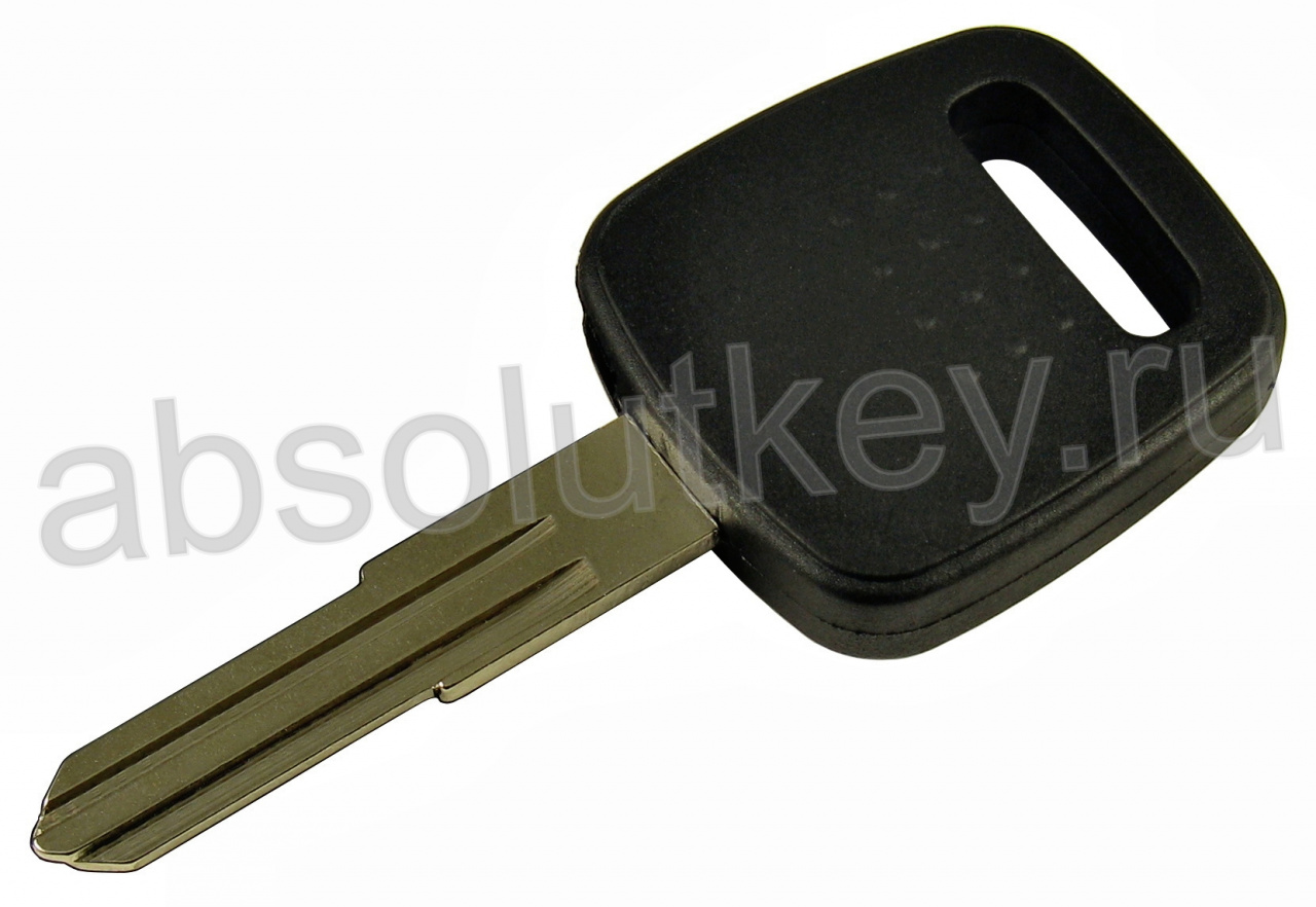Корпус ключа для Nissan A32 OLD под чип