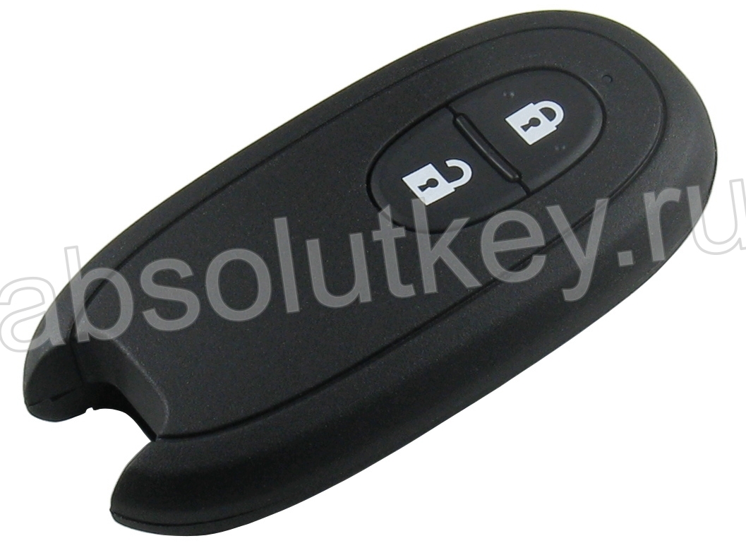 Смарт-ключ для Suzuki Solio 2015-, и др., 2 кнопки