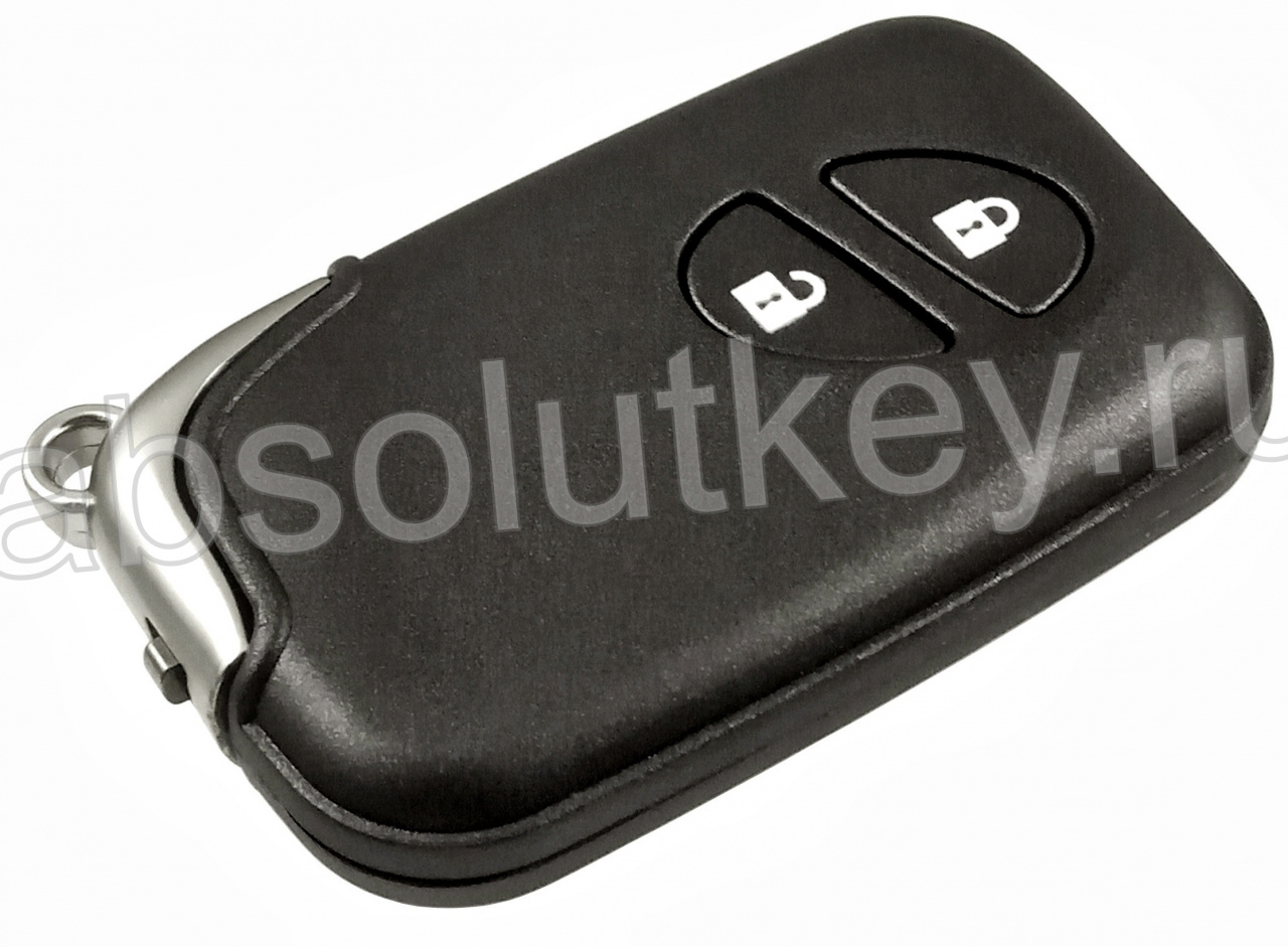 Корпус смарт-ключа для Lexus 2 кнопки 